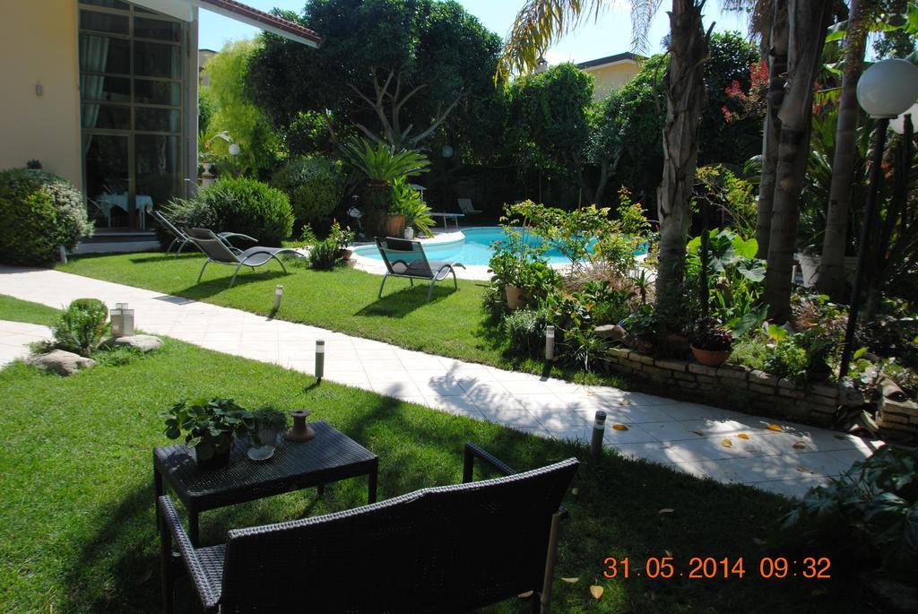 Relais Villa Stella Таранто Экстерьер фото