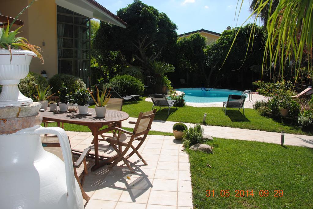 Relais Villa Stella Таранто Экстерьер фото