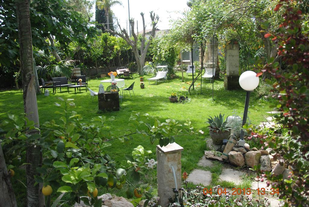 Relais Villa Stella Таранто Экстерьер фото