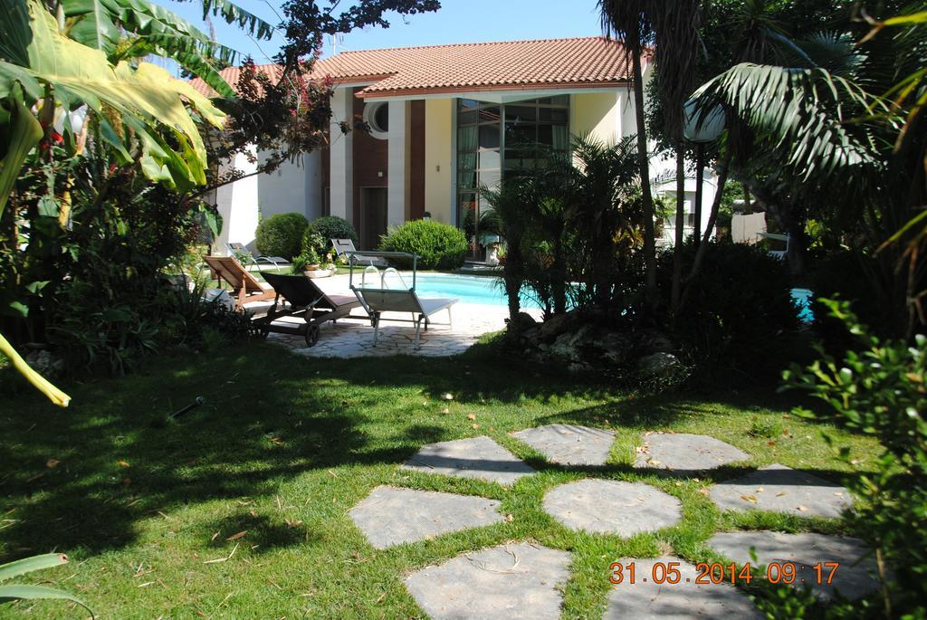 Relais Villa Stella Таранто Экстерьер фото