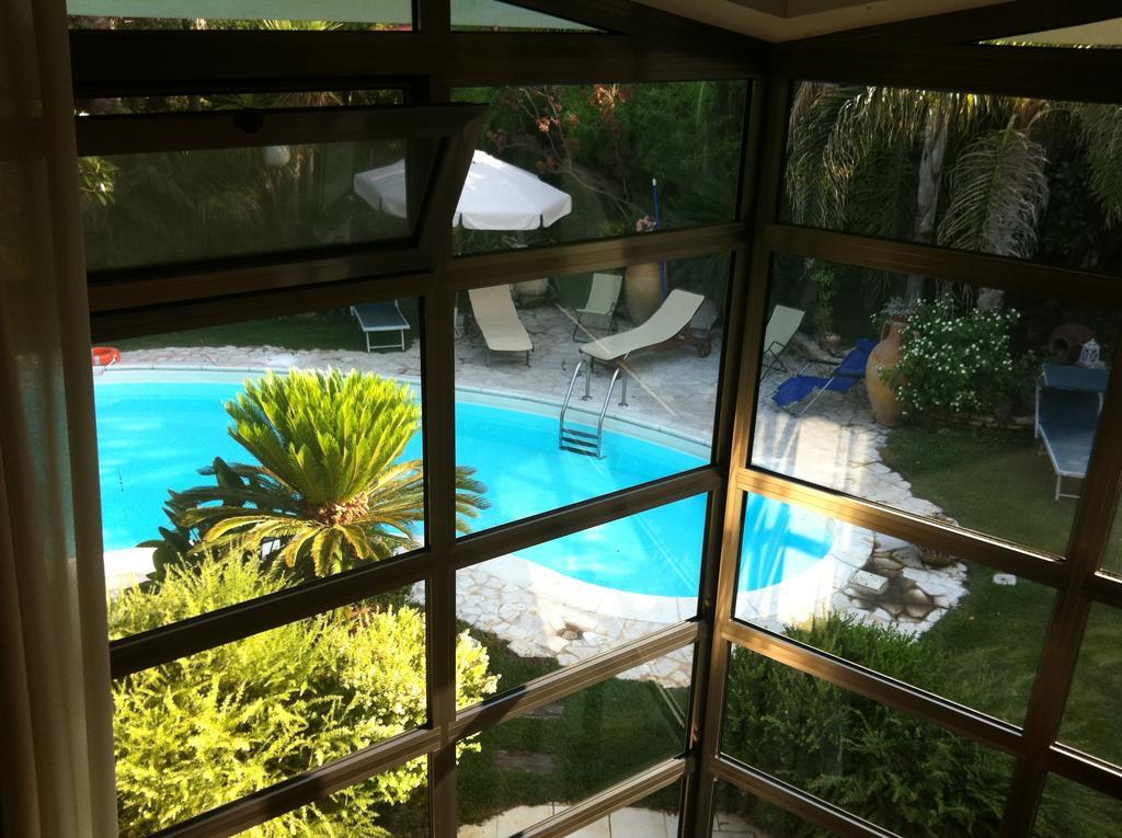 Relais Villa Stella Таранто Экстерьер фото