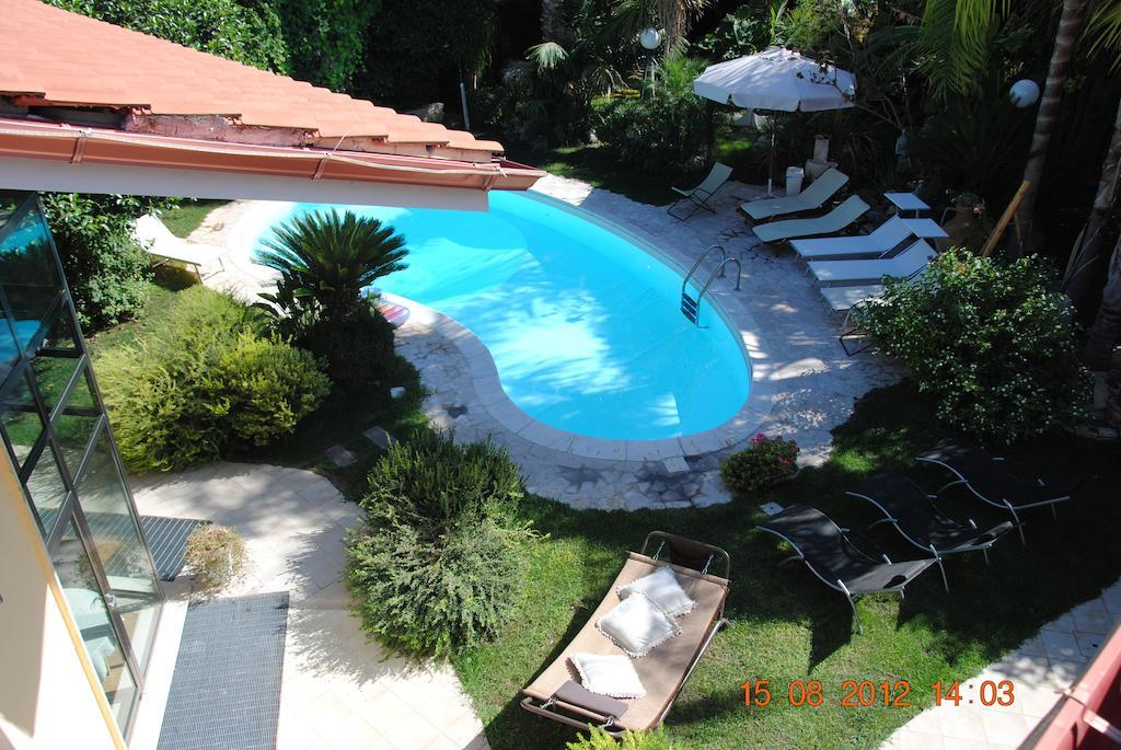 Relais Villa Stella Таранто Экстерьер фото