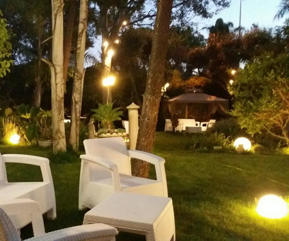 Relais Villa Stella Таранто Экстерьер фото