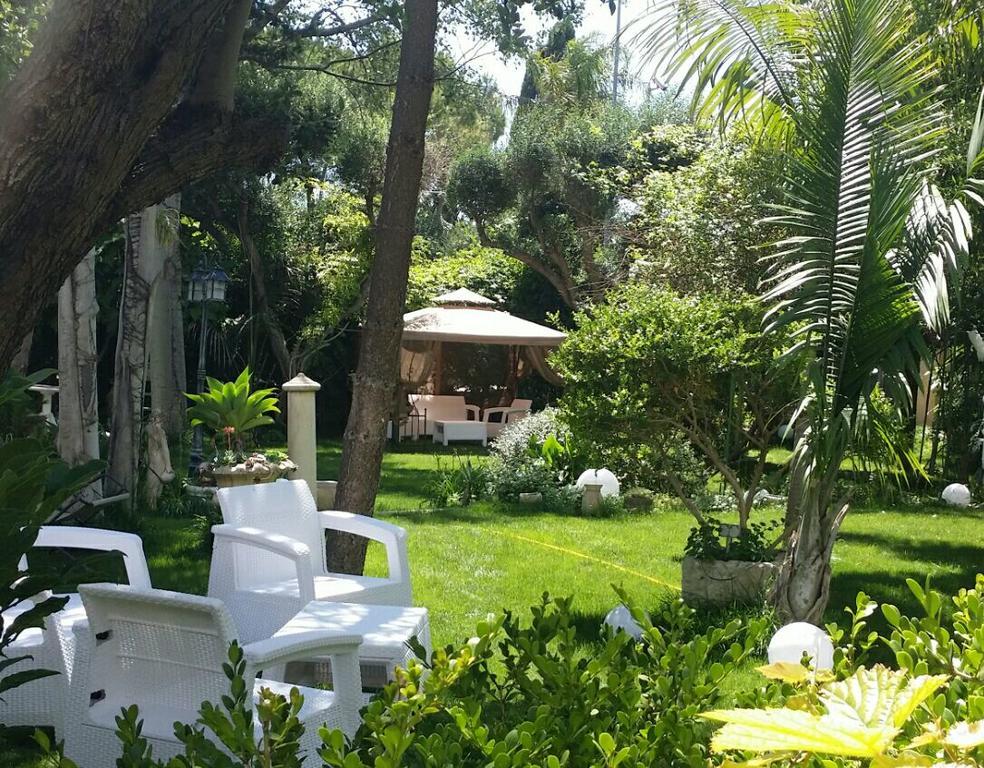Relais Villa Stella Таранто Экстерьер фото