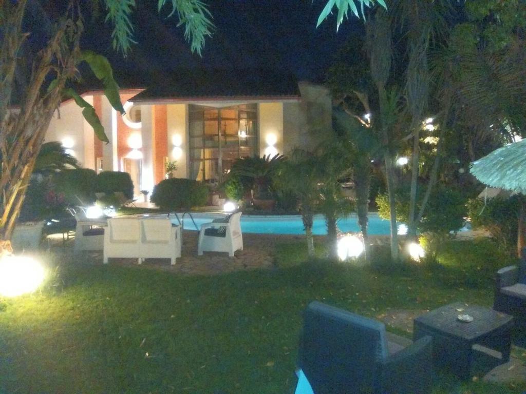Relais Villa Stella Таранто Экстерьер фото