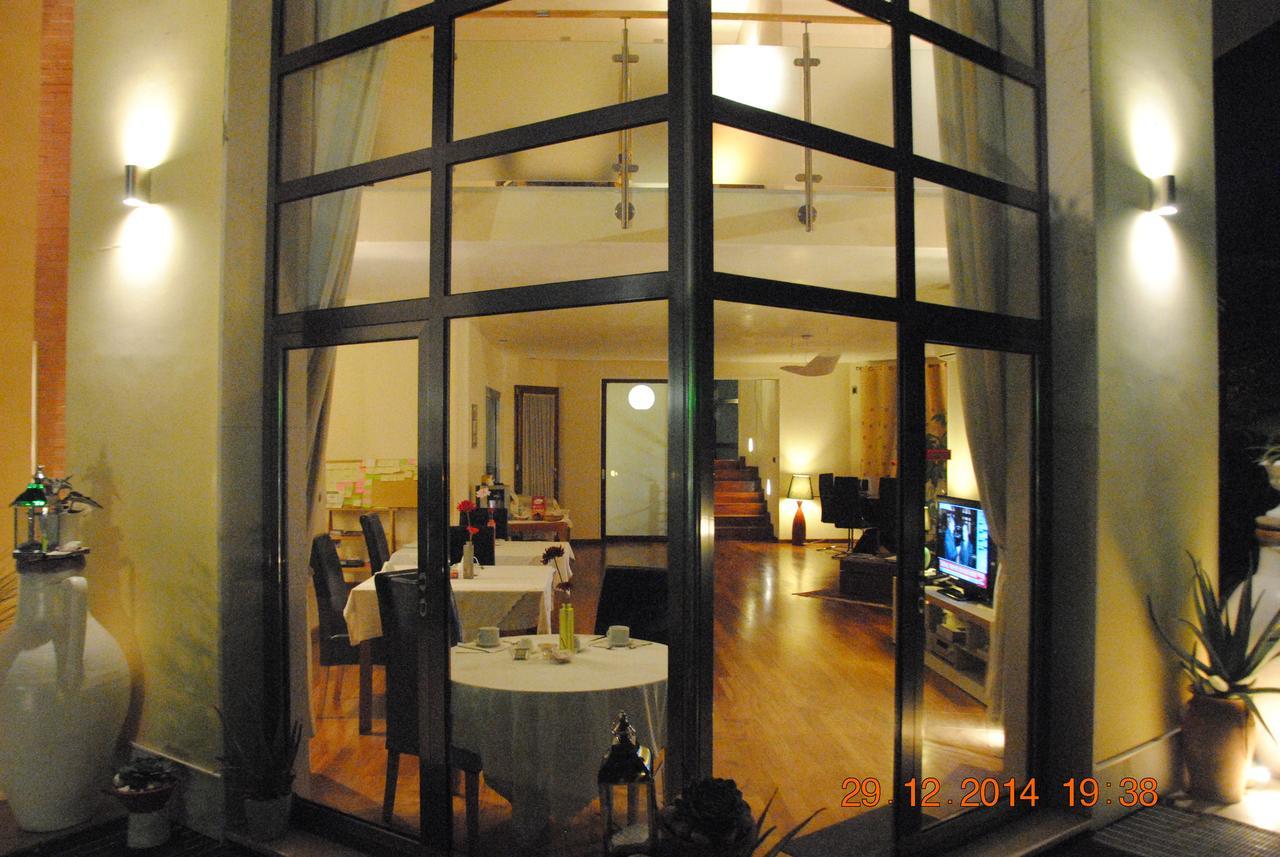 Relais Villa Stella Таранто Экстерьер фото