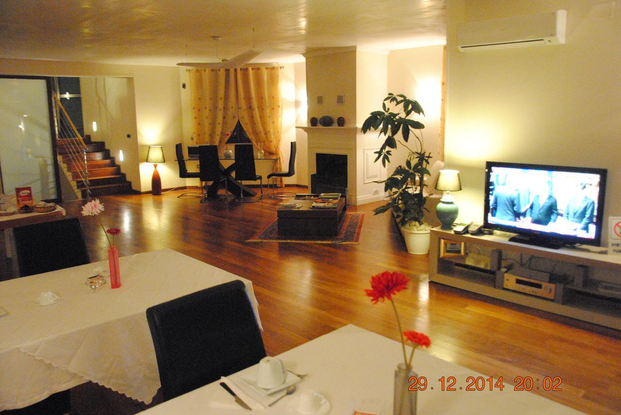 Relais Villa Stella Таранто Экстерьер фото