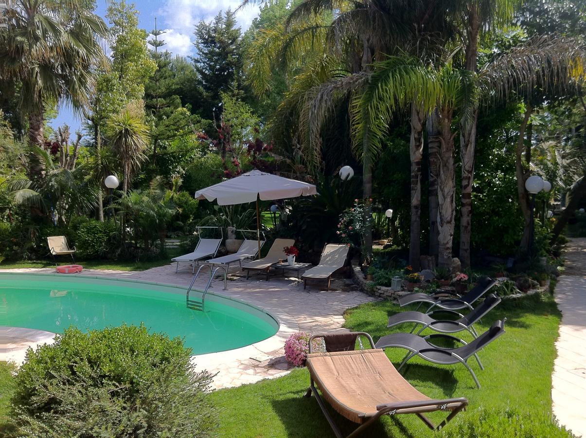 Relais Villa Stella Таранто Экстерьер фото
