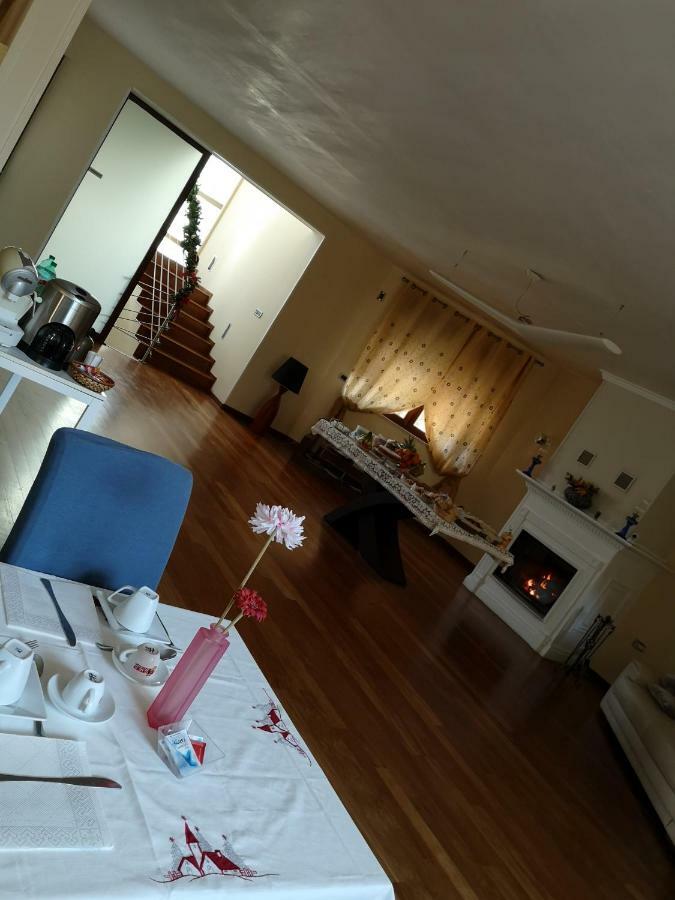 Relais Villa Stella Таранто Экстерьер фото
